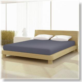 Pamut jersey classic almazöld színű  gumis lepedő 70x140 és 60x120-25 cm-es matracra