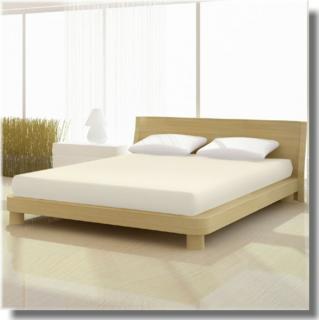 Pamut jersey classicnatúr színű  gumis lepedő 70x140 és 60x120-25 cm-es matracra