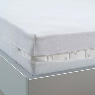 Top  Care jersey vízhatlan pamut matracvédő huzat, teljes matrac védelem (100x200 cm)