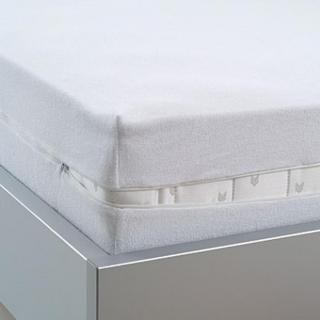 Top  Care jersey vízhatlan pamut matracvédő huzat, teljes matrac védelem (140x200 cm) 2 db-os szett