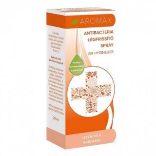 AROMAX ANTIBACTERIA Levendula-Mandarin Spray 20ml