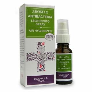 Aromax ANTIBACTERIA Levendula-teafa spray 20ml