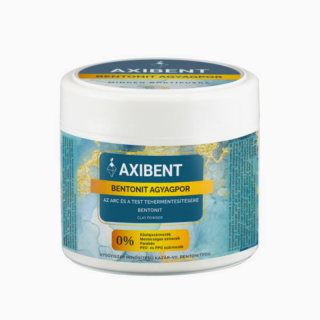 Axibent Bentonit agyagpor 200g