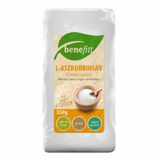 BENEFITT L-Aszkorbinsav 250g