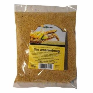 BIO Amaránt mag 250g Klorofill