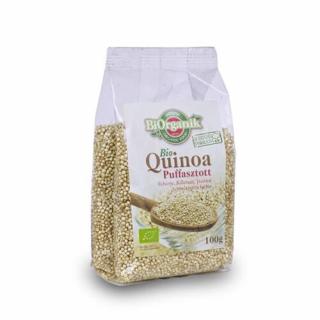 Bio puffasztott Quinoa 100G Biorganik