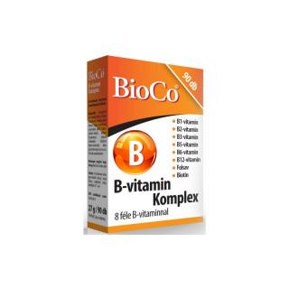 BioCo B-vitamin Komplex 90db