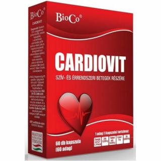 BioCo Cardiovit kapszula 60db