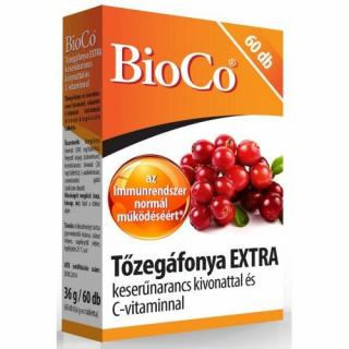 BioCo Tőzegáfonya Extra 60db