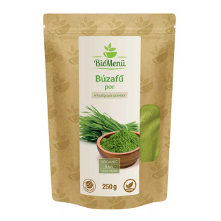 Biomenü Bio BÚZAFŰ por – 250g