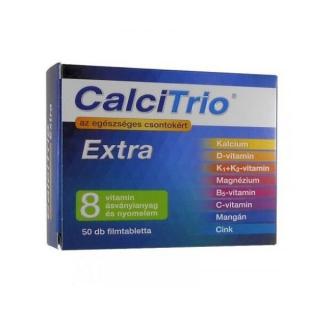 CalciTrio® Extra 50db