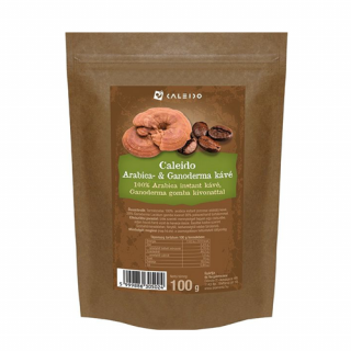 Caleido Arabica és Ganoderma kávé 100 g