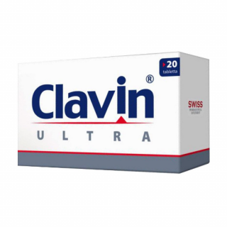 CLAVIN ULTRA kapszula férfiaknak 20 db