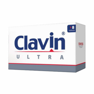 CLAVIN ULTRA kapszula férfiaknak 8 db