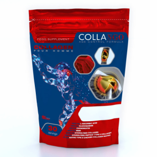 Collango Collagen Pour Homme - kékmálna 348 g