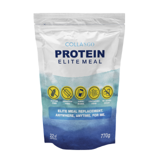 Collango ELITE MEAL PROTEIN étcsokoládé 770g