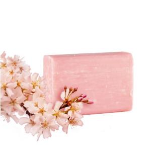 Cseresznyevirág hidegen sajtolt szappan 110g Yamuna