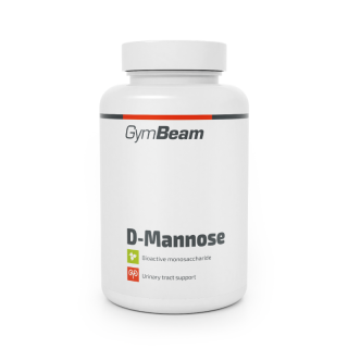 D-mannóz kapszula 500 mg  90 db - GymBeam