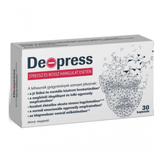 De-press kapszula – 30 db – Simply You