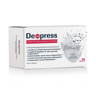 De-press kapszula – 60 db – Simply You