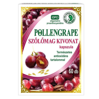 Dr. Chen Pollengrape kapszula 60db