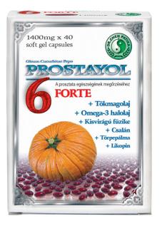 Dr. Chen Prostayol 6 Forte kapszula 40db