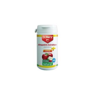 Dr. Herz Almapektin kivonat 400mg + Króm kapszula 60db