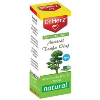 Dr. Herz Ausztrál teafa illóolaj 10ml