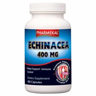 Echinacea kapszula 400mg 100db Pharmekal
