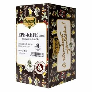 EPE-KEFE filteres teakeverék 20 filter Gyógyfű
