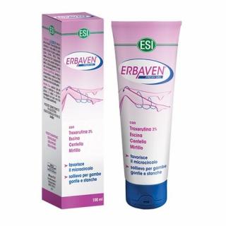 ERBAVEN® gél Visszerek és hajszálerek ellen 100ml