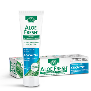 ESI Aloe Fresh® SENSITIVE fogkrém – 100ml Natur Tanya®