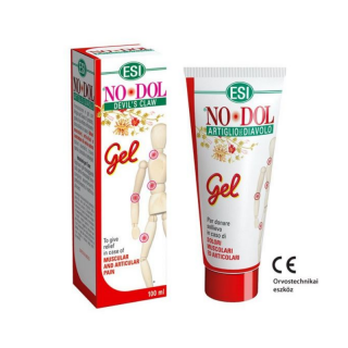 ESI No-Dol Ördögkarom gél 100 ml