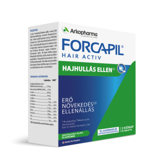 Forcapil HAIR ACTIV tabletta 90db