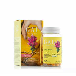 GAL Curcugreen® Forte, 300 mg,  60 kapszula