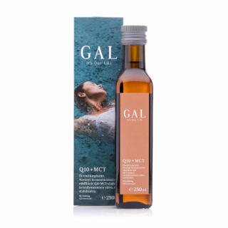 GAL Q10 + MCT 250 ml