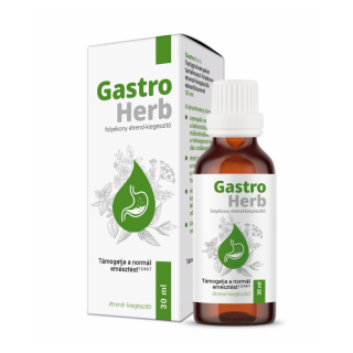 GASTROHERB emésztést segítő csepp 30 ml Simply You