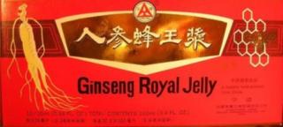 Ginseng Royal Jelly ampulla 10x10ml Big Star Street