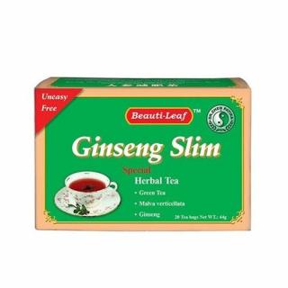 Ginseng Slim fogyasztó tea filteres 20x Dr. Chen