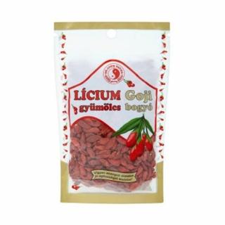 Goji berry (Lícium) aszalmány 100g Dr. Chen