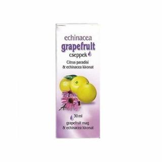 Grapefruit cseppek Echinaceával (Dr. Chen) 30ml