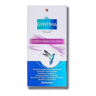 Gyntima Stretch mark emulzió 100ml Fytofontana