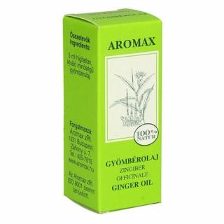 Gyömbérolaj 5ml Aromax