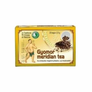 Gyomor Meridian Tea 20db Dr. Chen