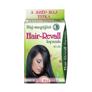 Hair Revall kapszula (Dr. Chen) 40db