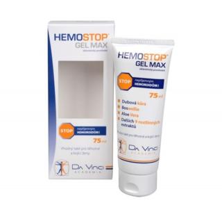 HEMOSTOP® GÉL MAX 75 ml Simply You