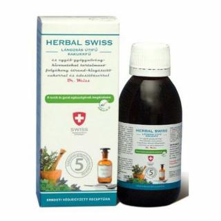 Herbal Swiss Köhögés elleni szirup 150ml
