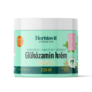 Herbiovit GLÜKÓZAMIN krém komplex 250ml