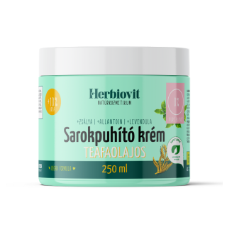Herbiovit SAROKPUHÍTÓ krém teafaolajjal – 250ml