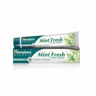 Himalaya Herbals Mint Fresh Herbal fogkrém (75 ml)